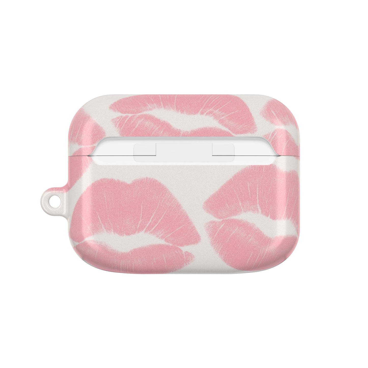 Pink Lipstick AirPod Case