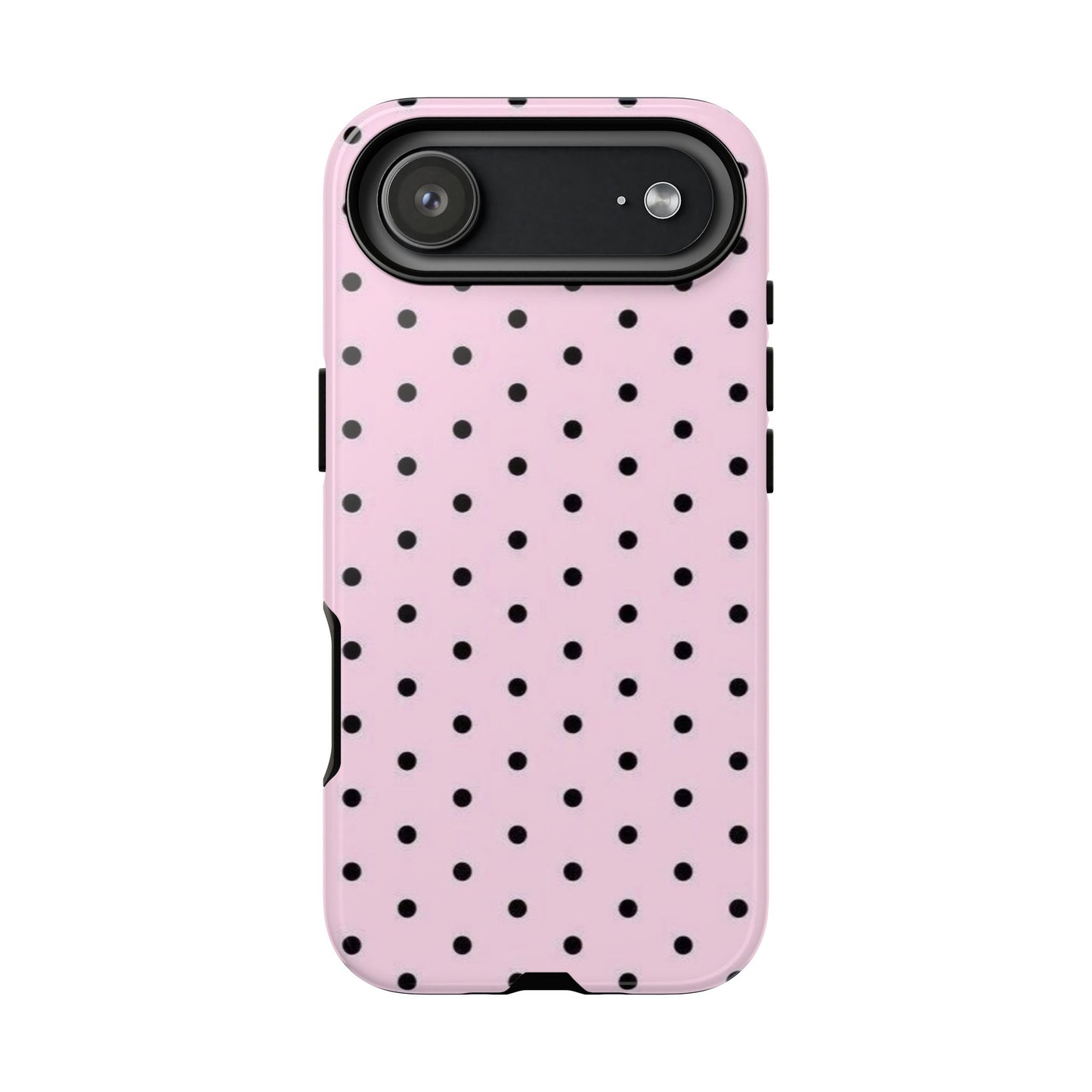 Pink Polka Dot Phone Case