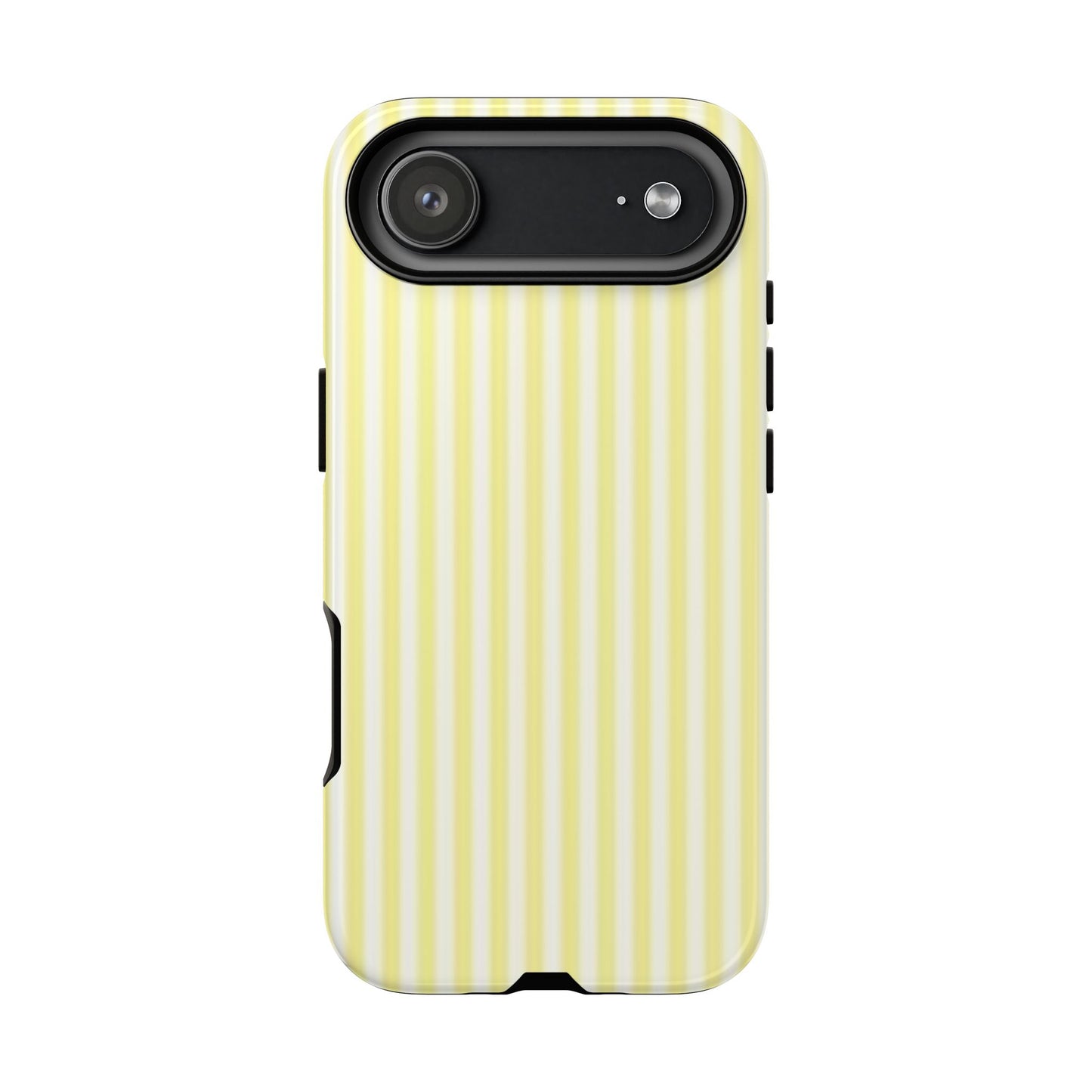 Yellow Stripe Phone Case