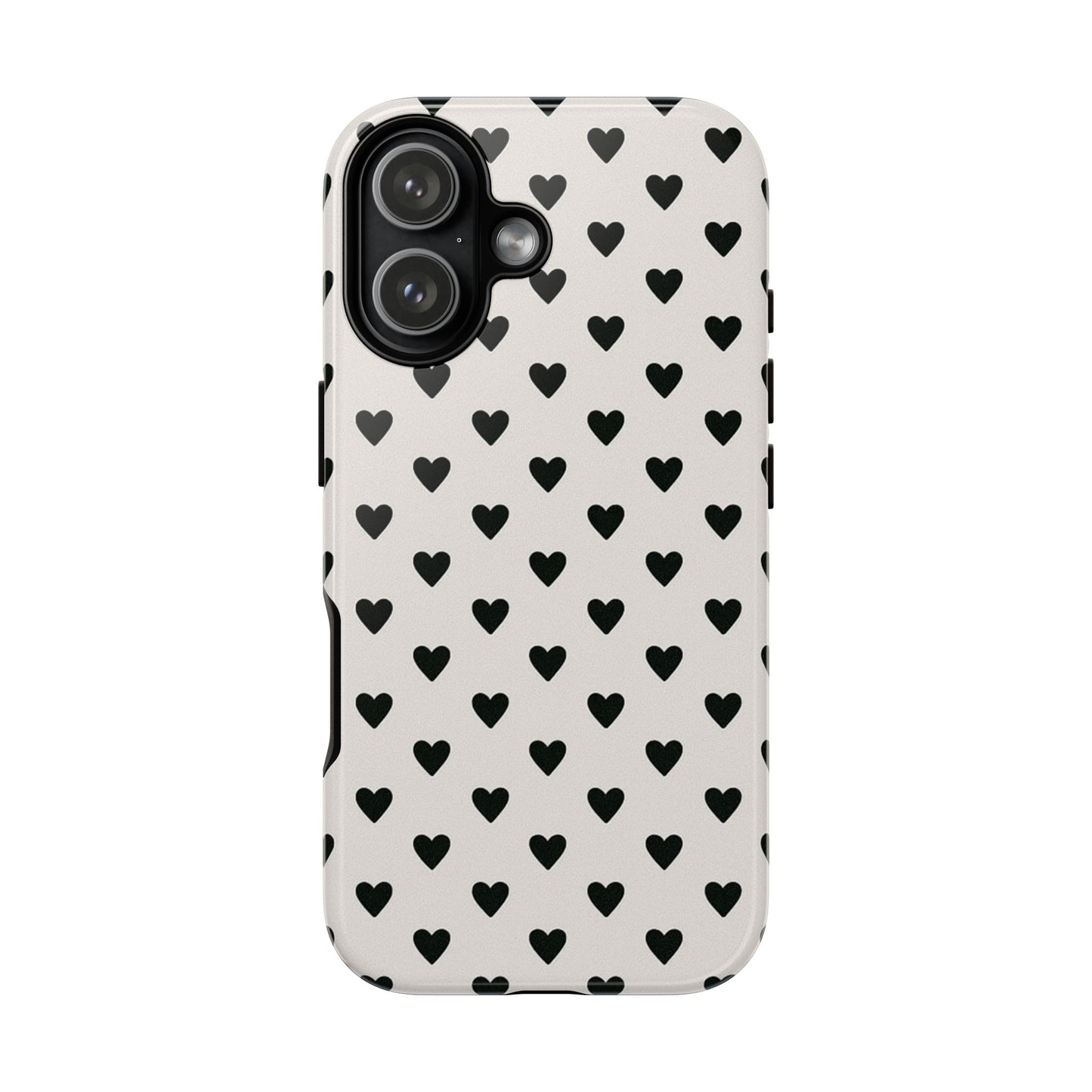 Mini Hearts Phone Case