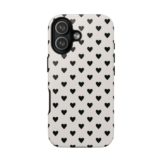 Mini Hearts Phone Case