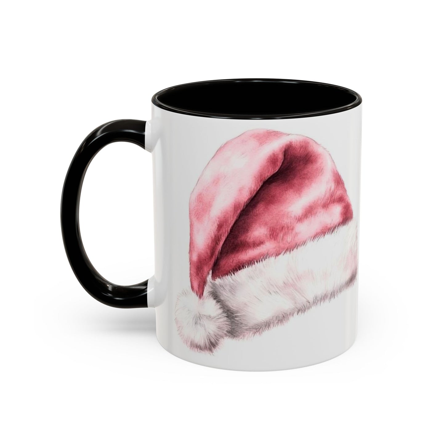 Santa Hat Mug 11oz/15oz
