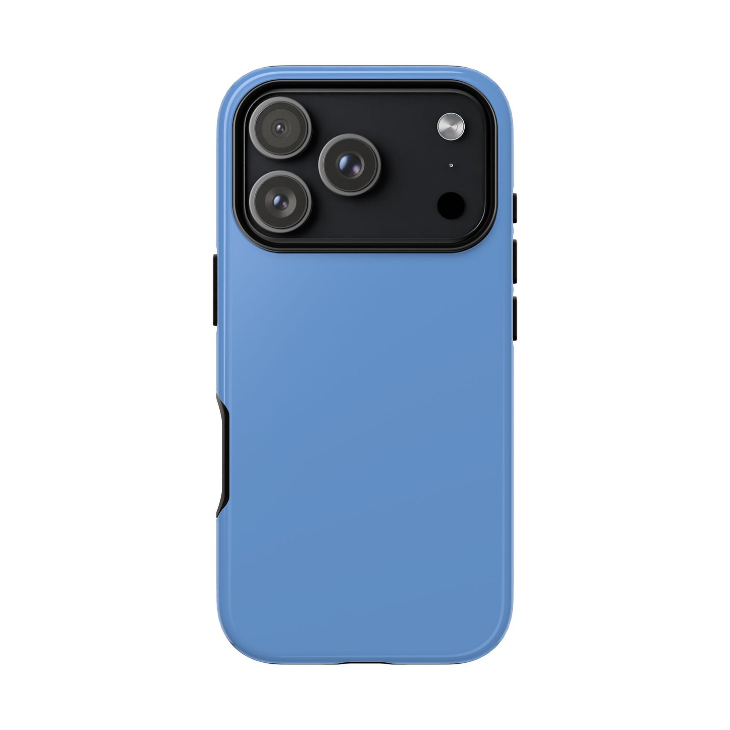 Sky Blue Tough Case