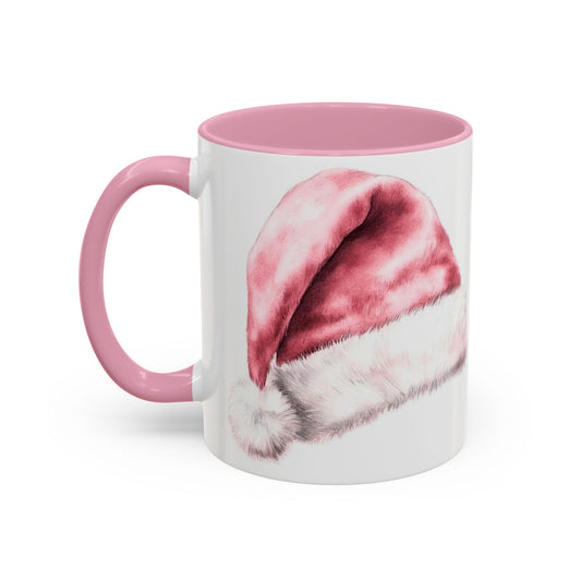 Santa Hat Mug 11oz/15oz