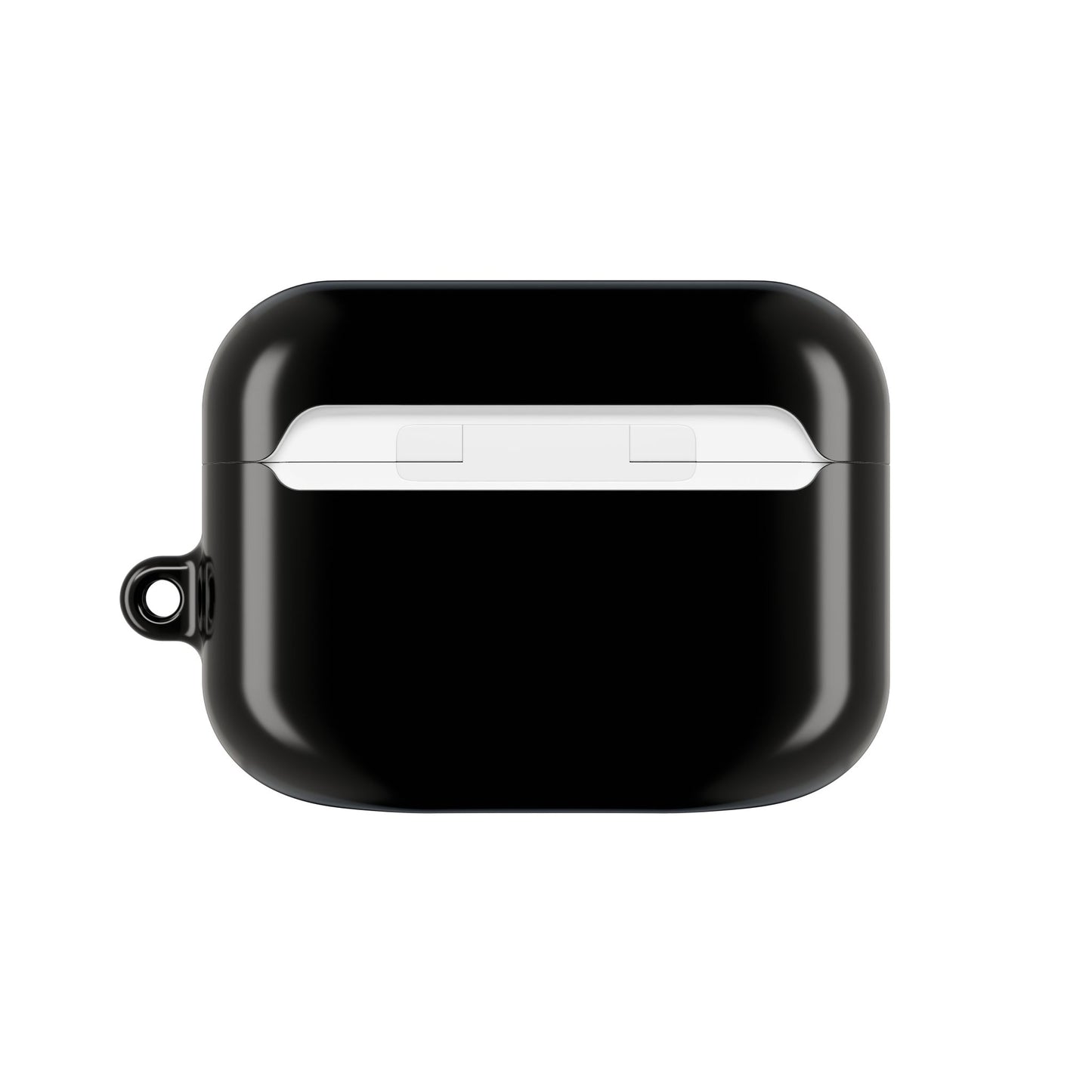 Black AirPod Case- Personalizable