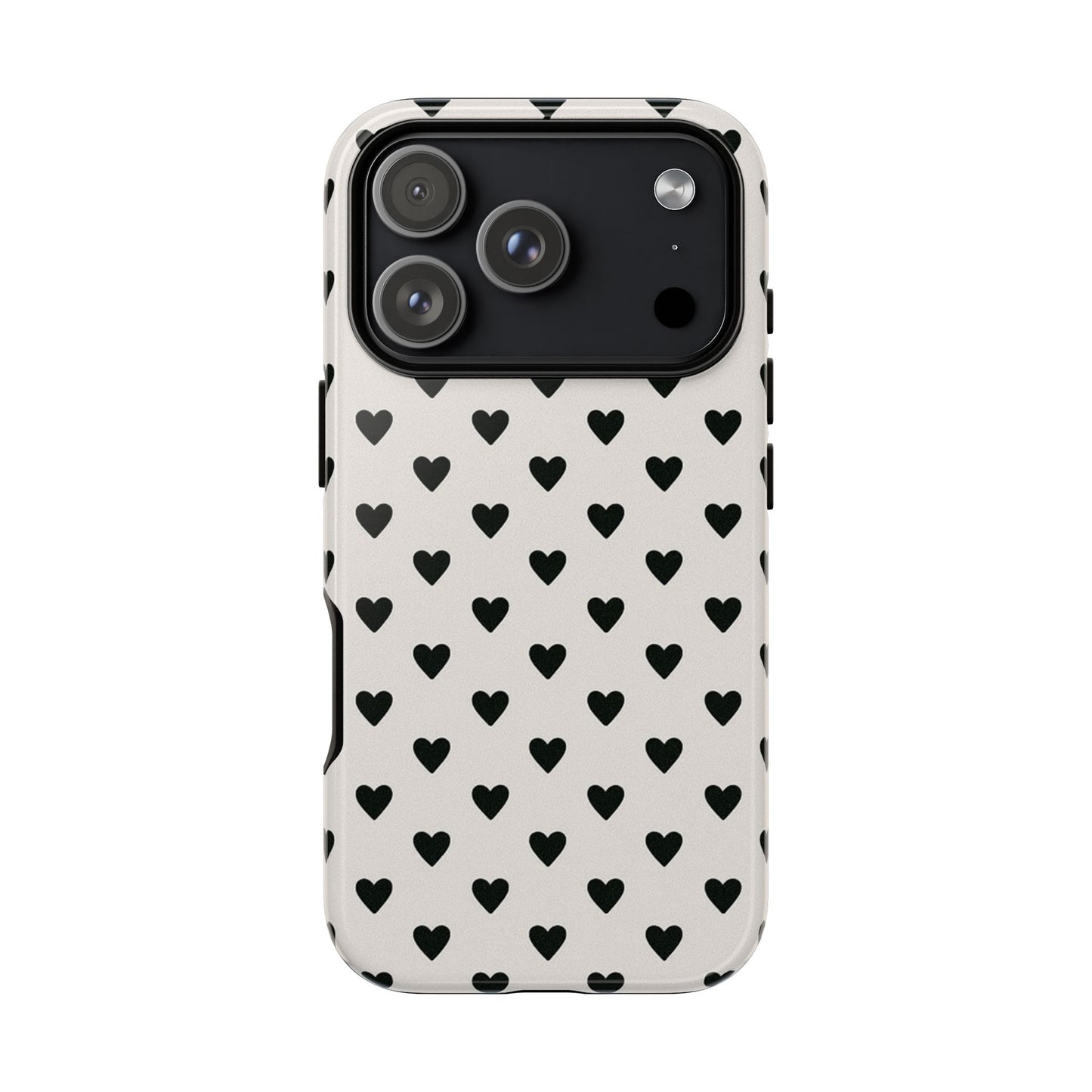 Mini Hearts Phone Case