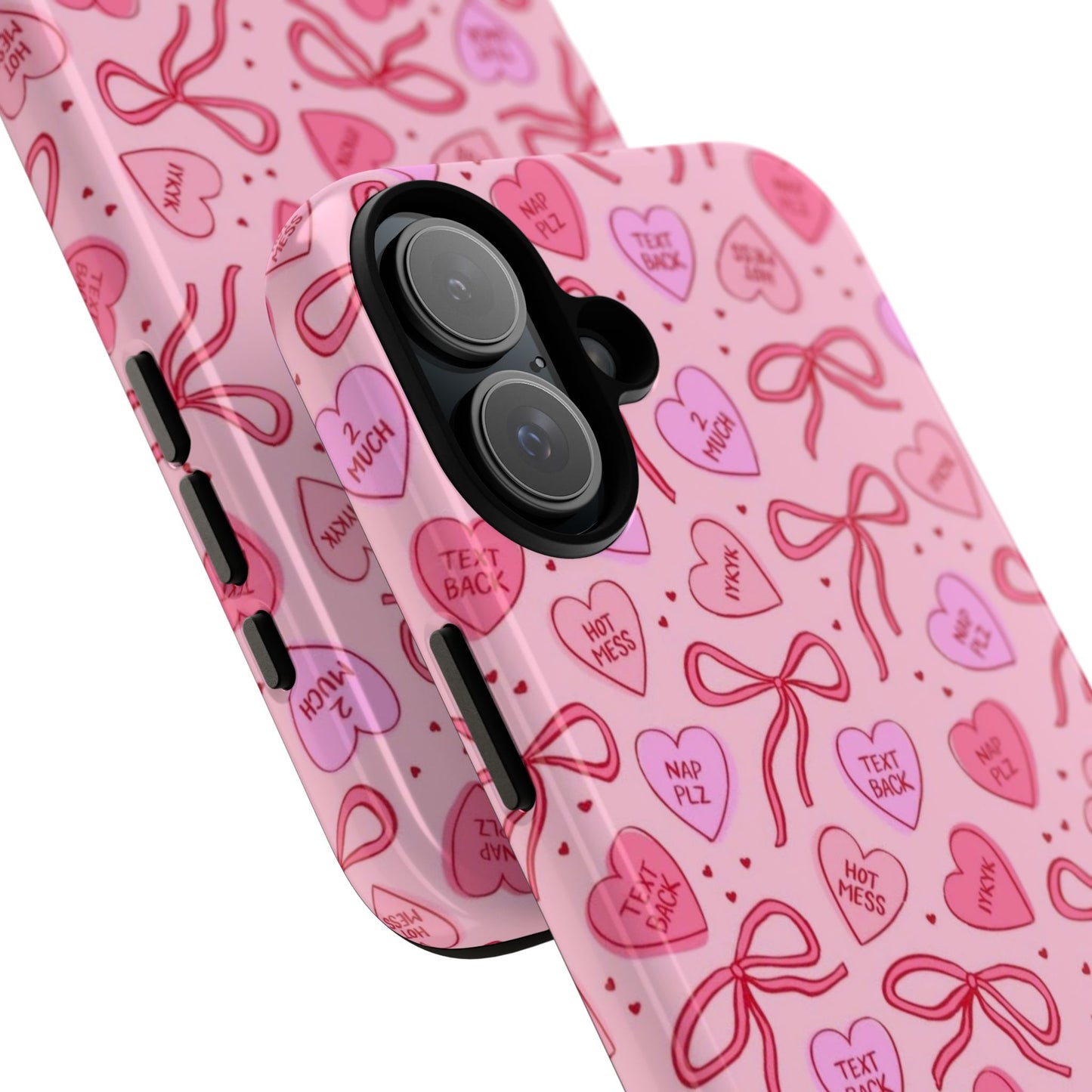 Candy Heart Phone Case
