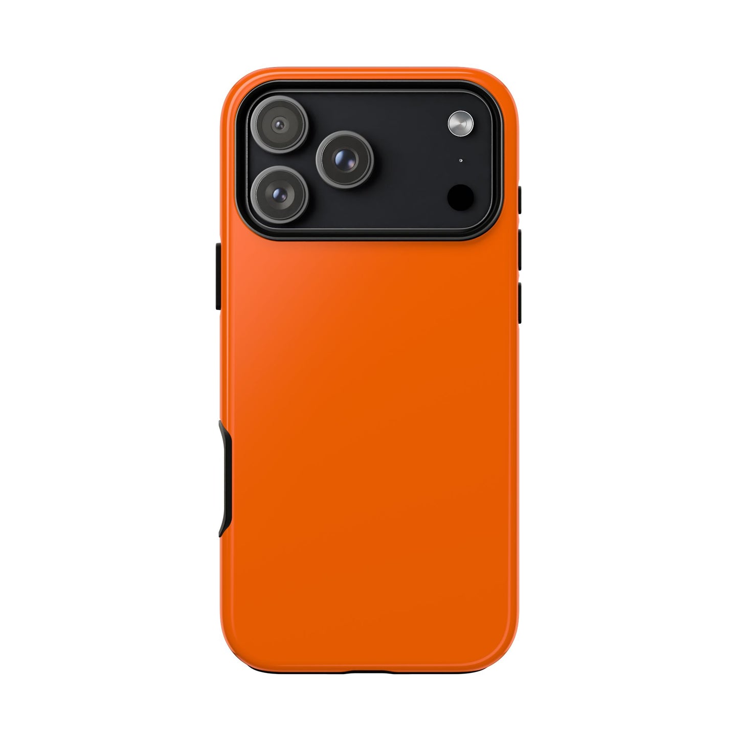 Orange Tough Case