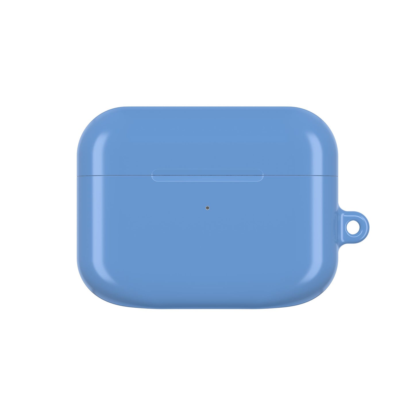 Sky Blue AirPod Case- Personalizable