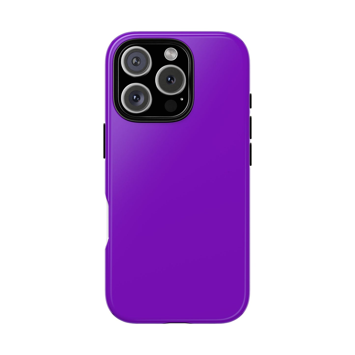 Purple Tough Case-Personalizable