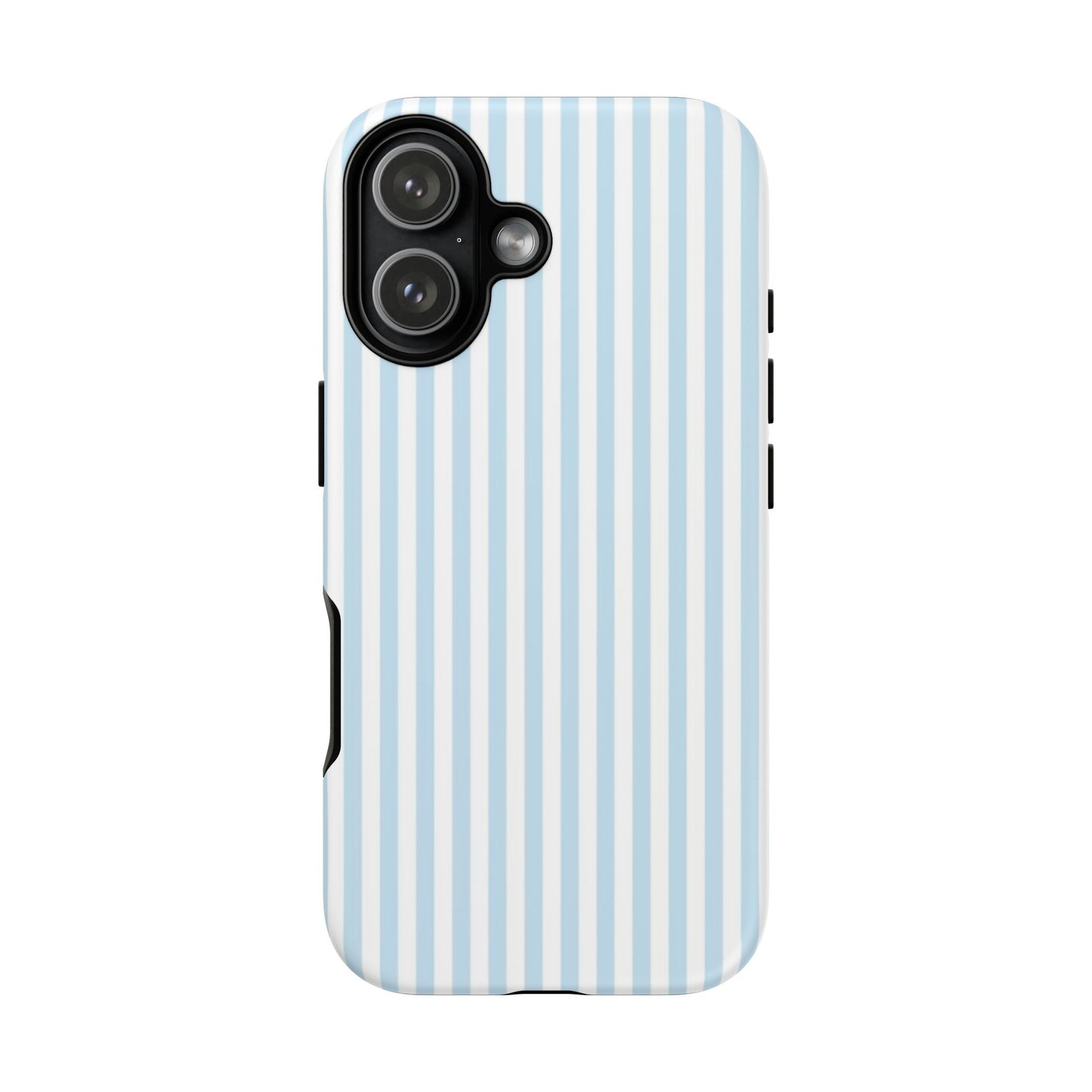 Blue Stripe Phone Case
