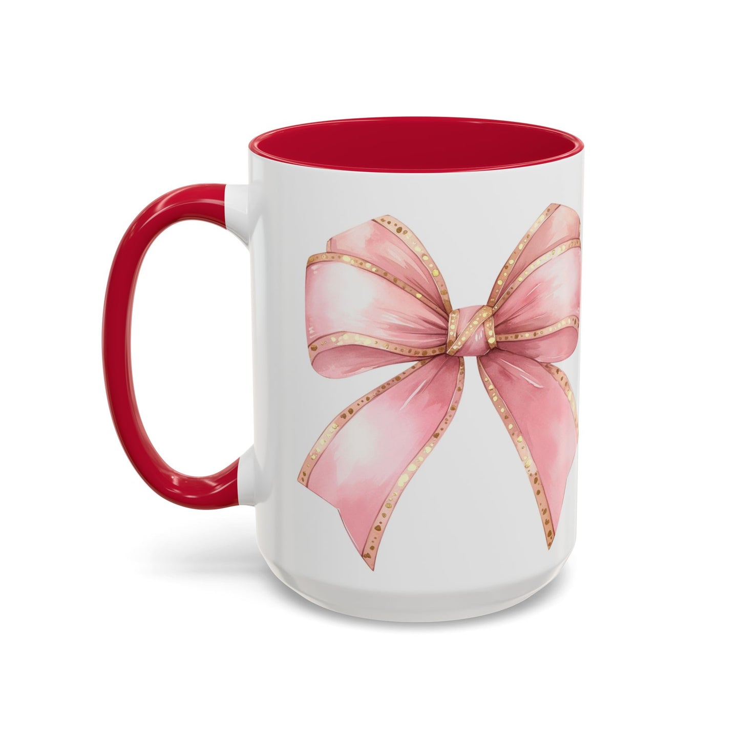 Bow Mug (11oz/15oz)