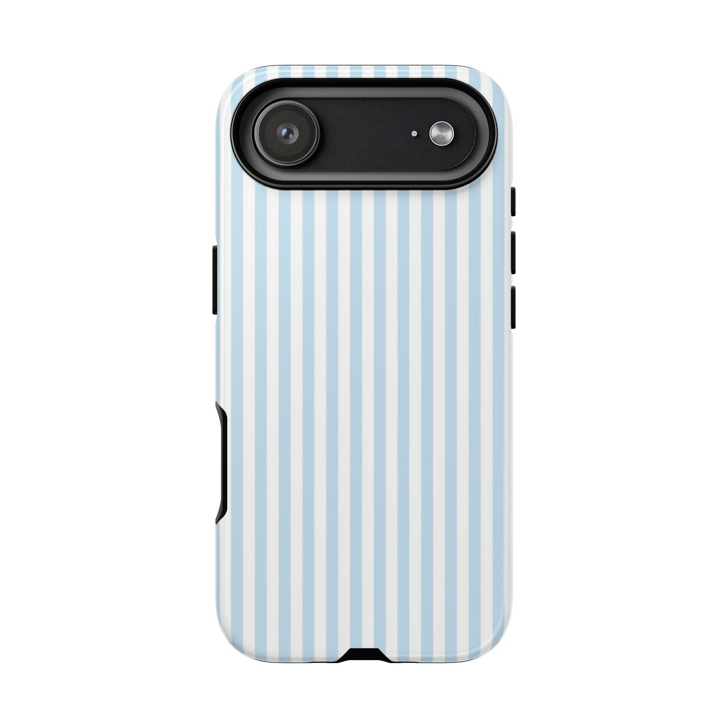 Blue Stripe Phone Case