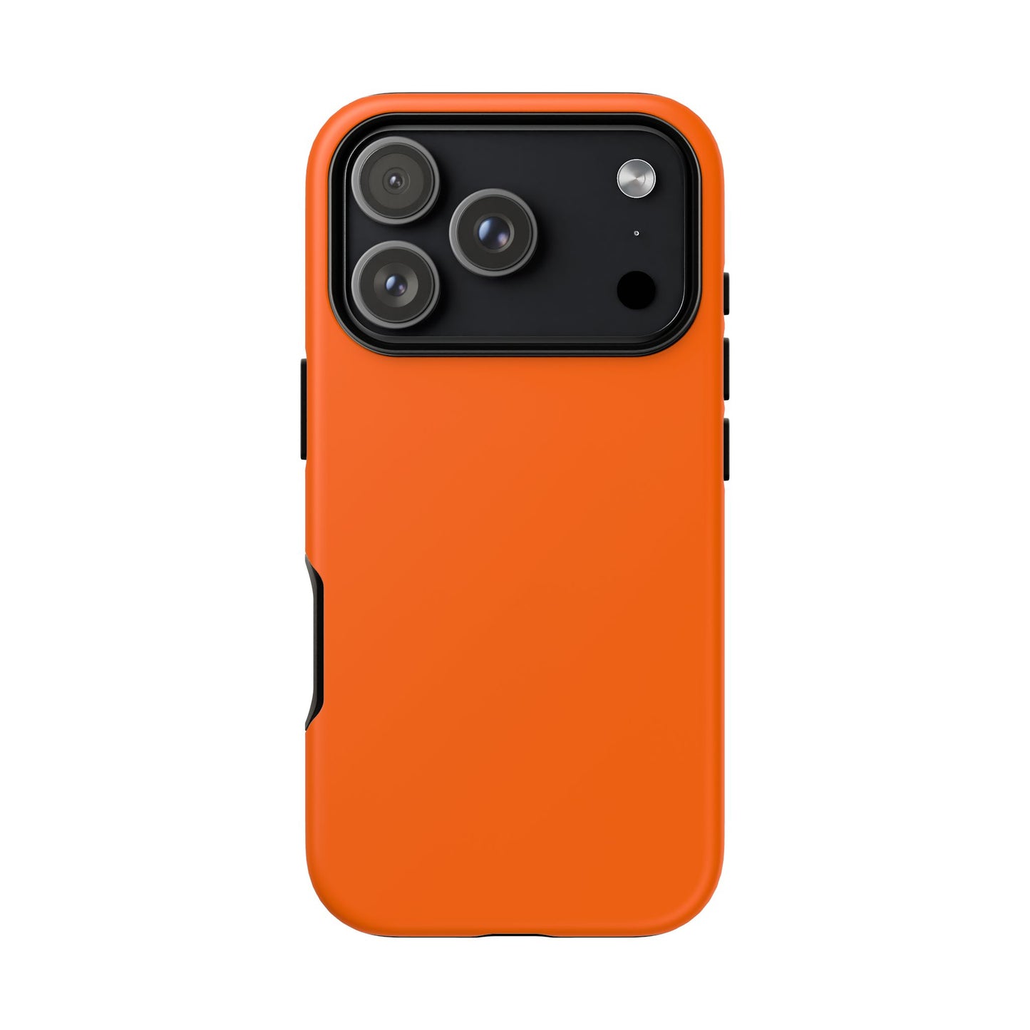 Orange Tough Case