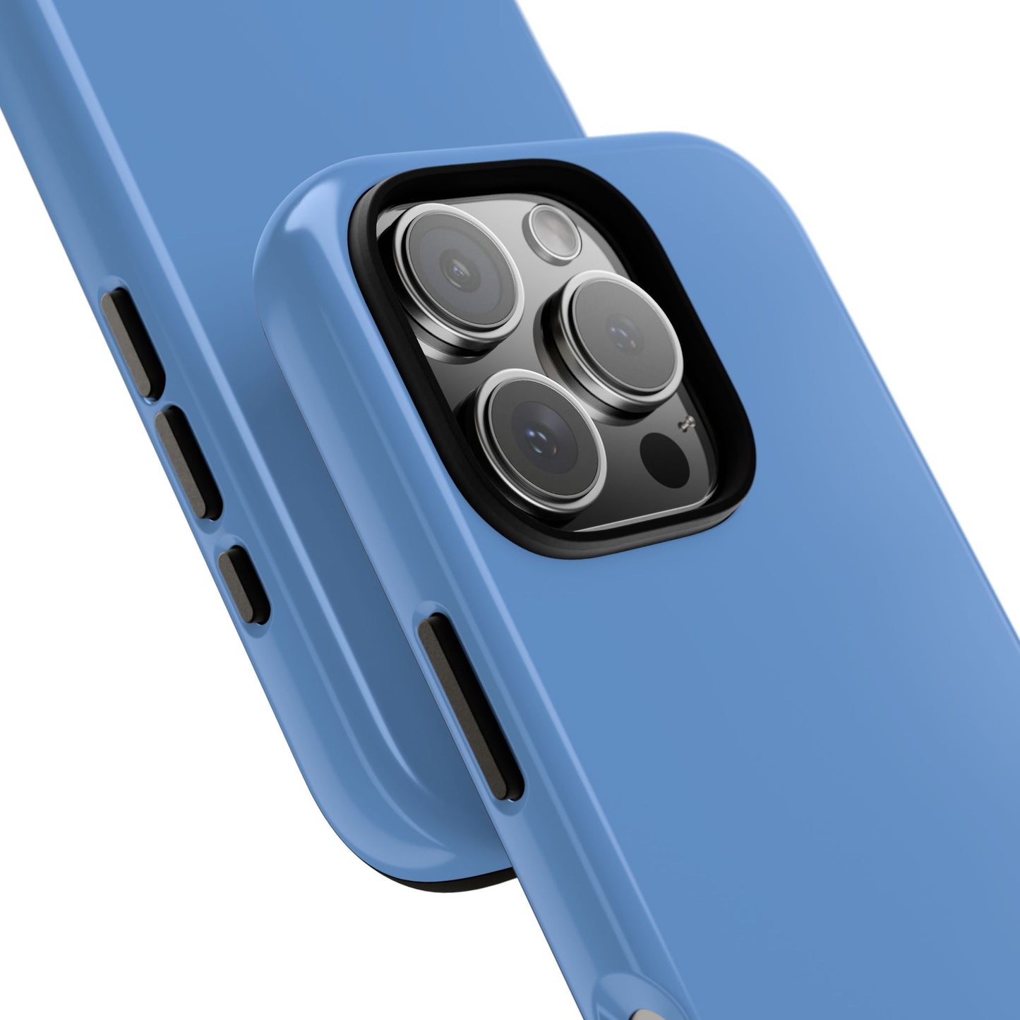 Sky Blue Tough Case-Personalizable