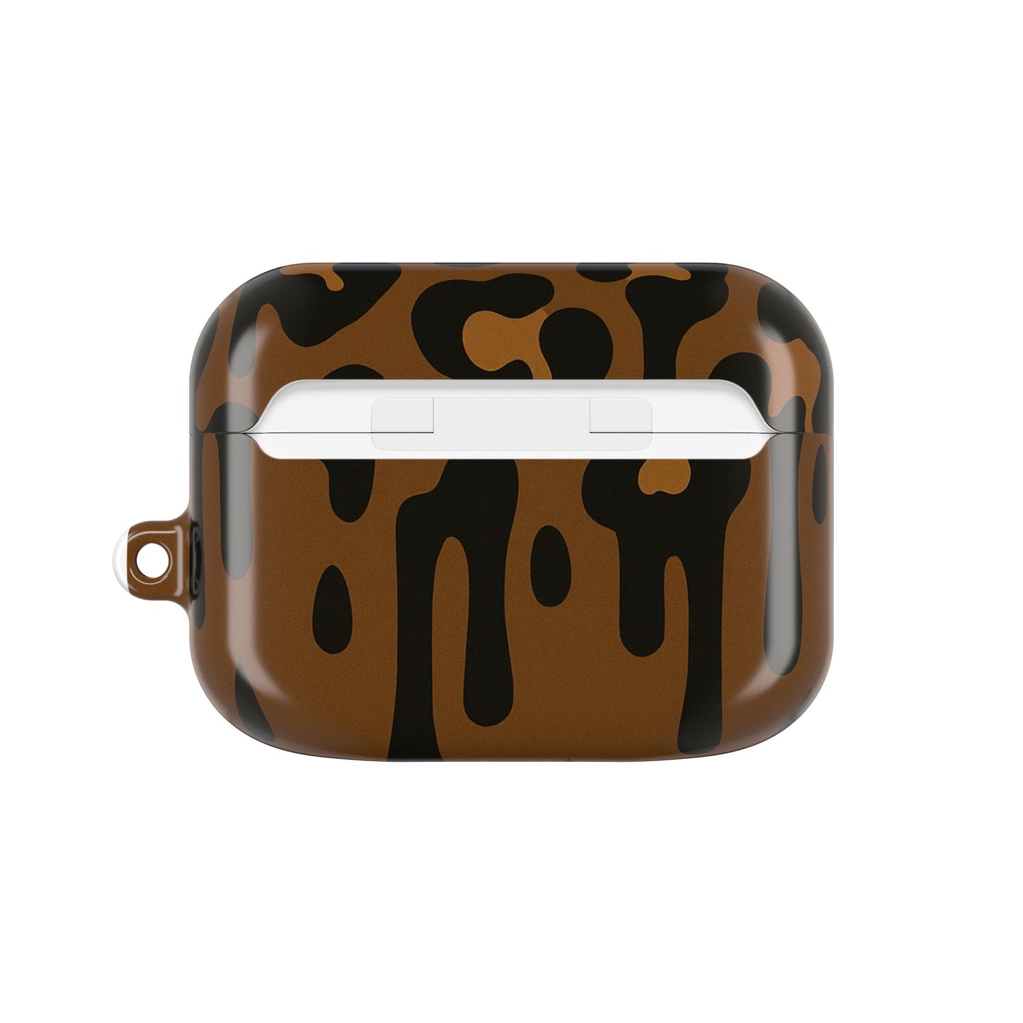 Leopard Drip AirPod Case