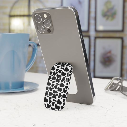 Cow Print Phone Grip/Stand
