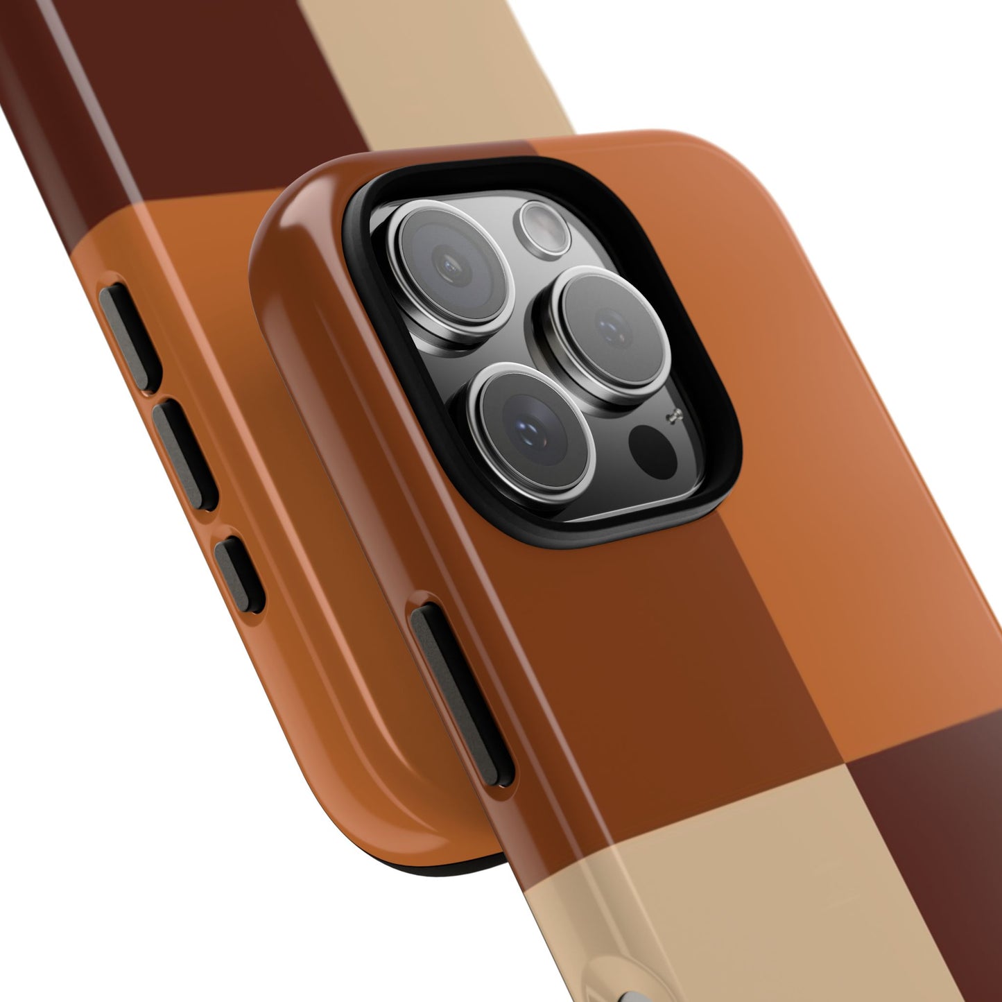 Fall Colorblock Phone Case