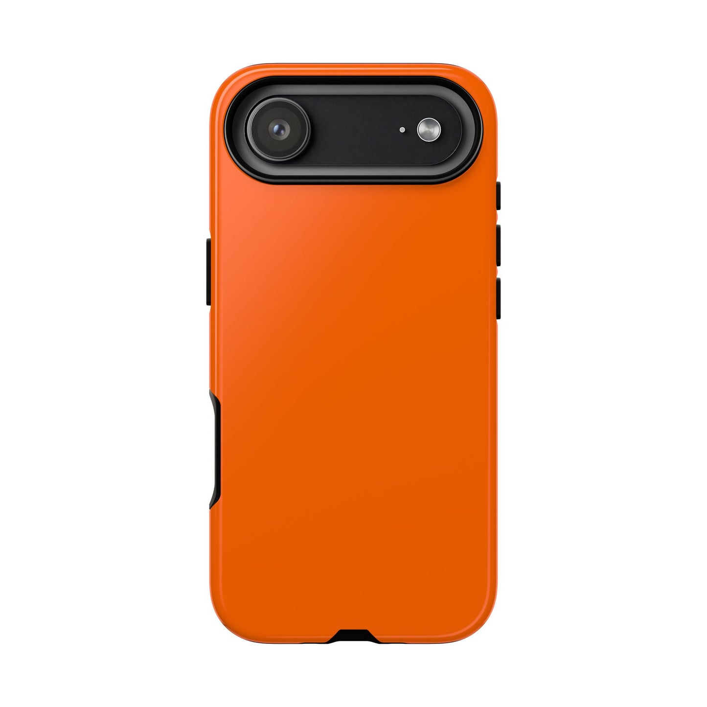Orange Tough Case