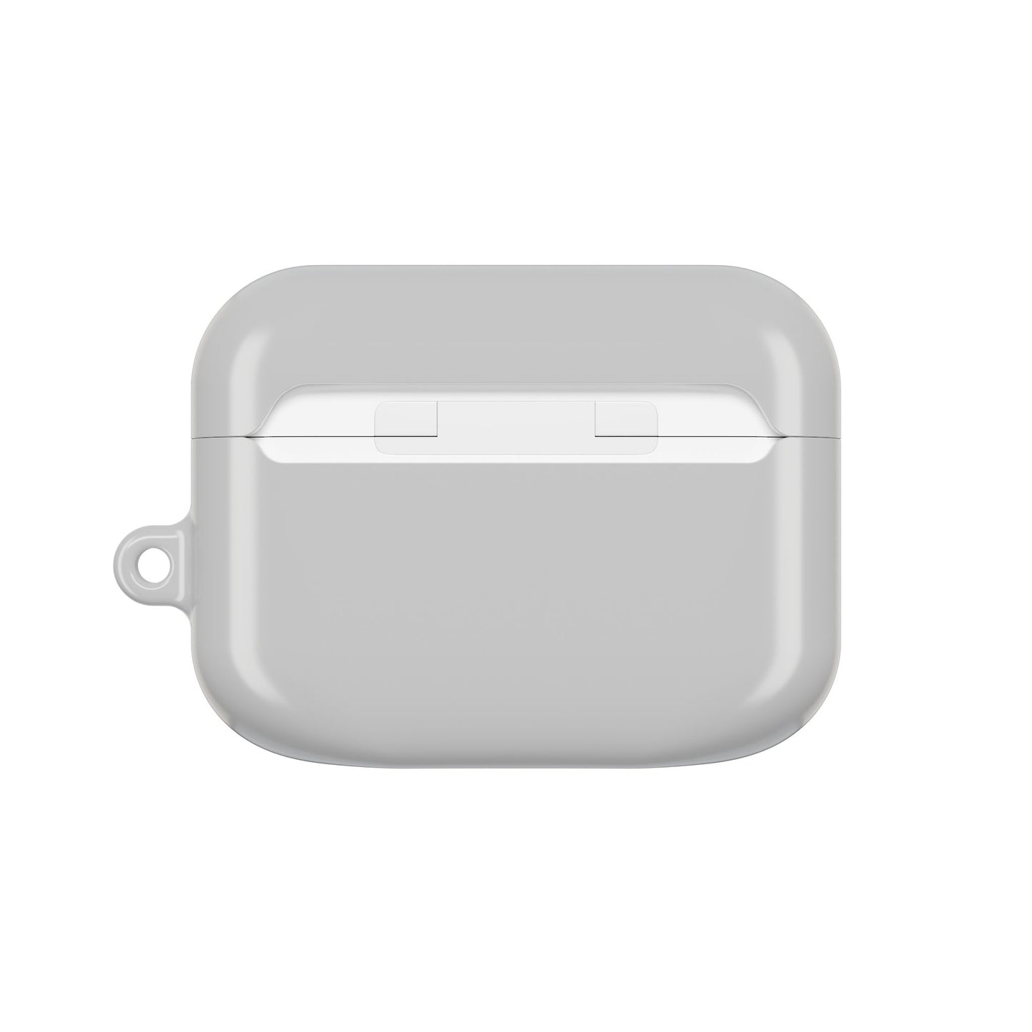 Light Gray AirPod Case-Personalizable