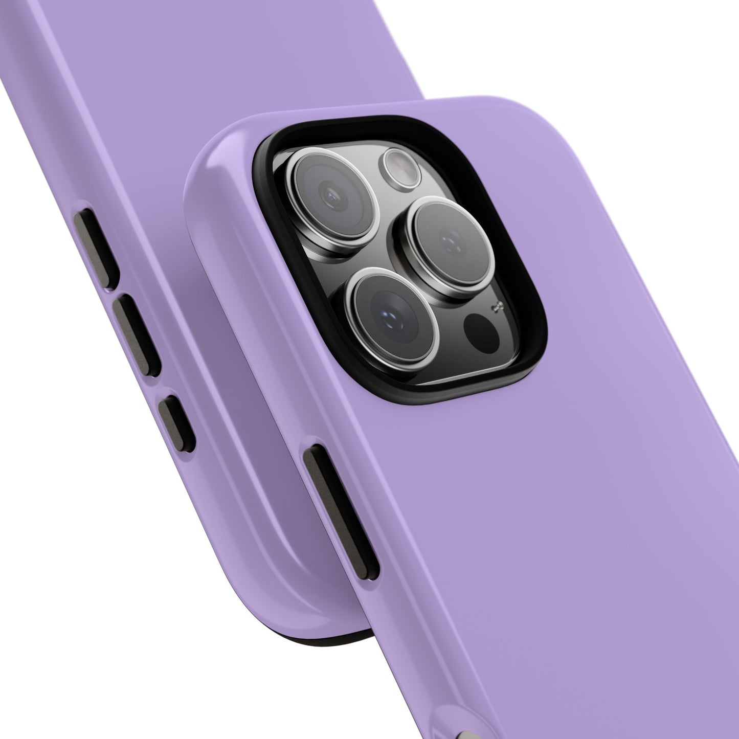 Lilac Tough Case