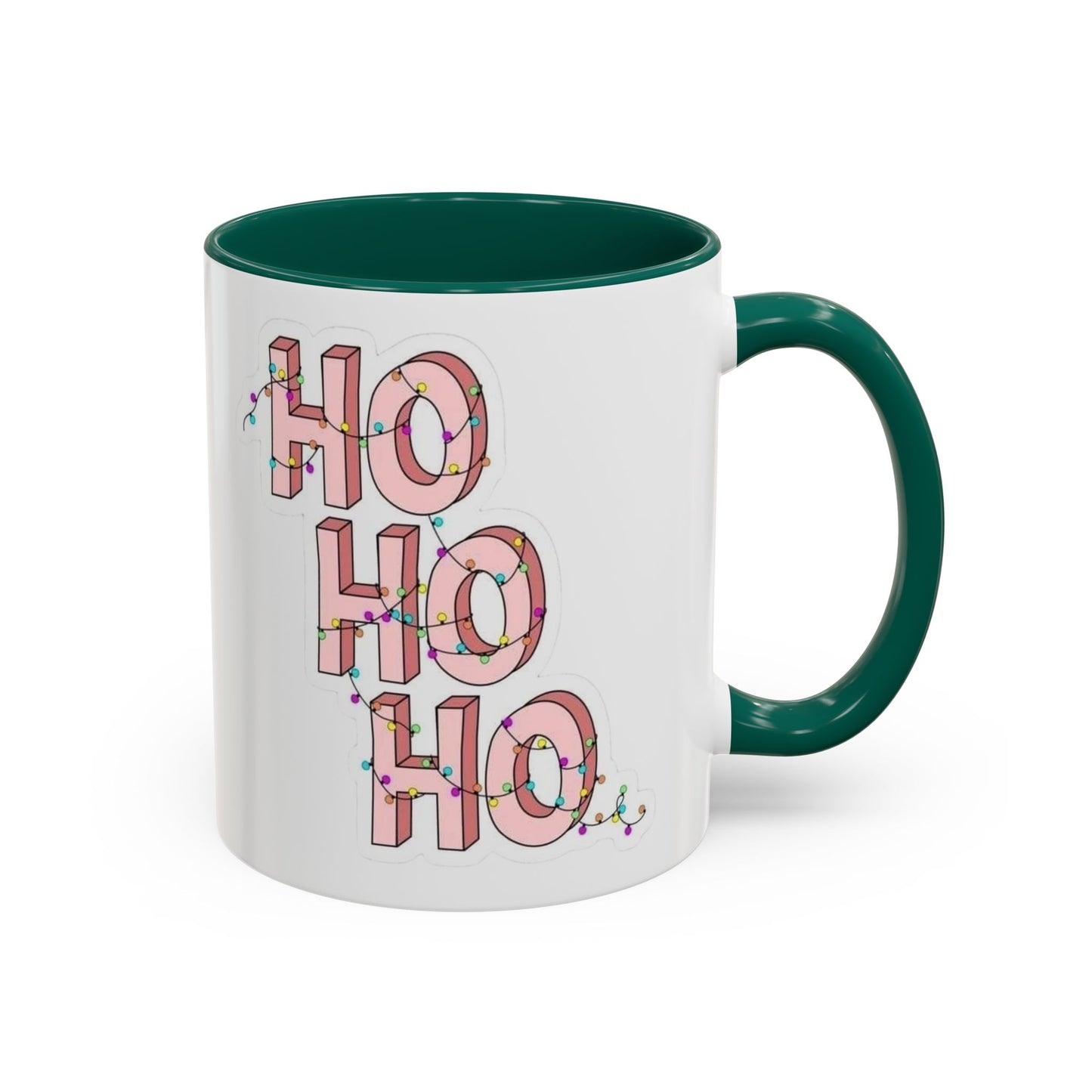 Ho Ho Ho Holiday Mug (11oz & 15oz)