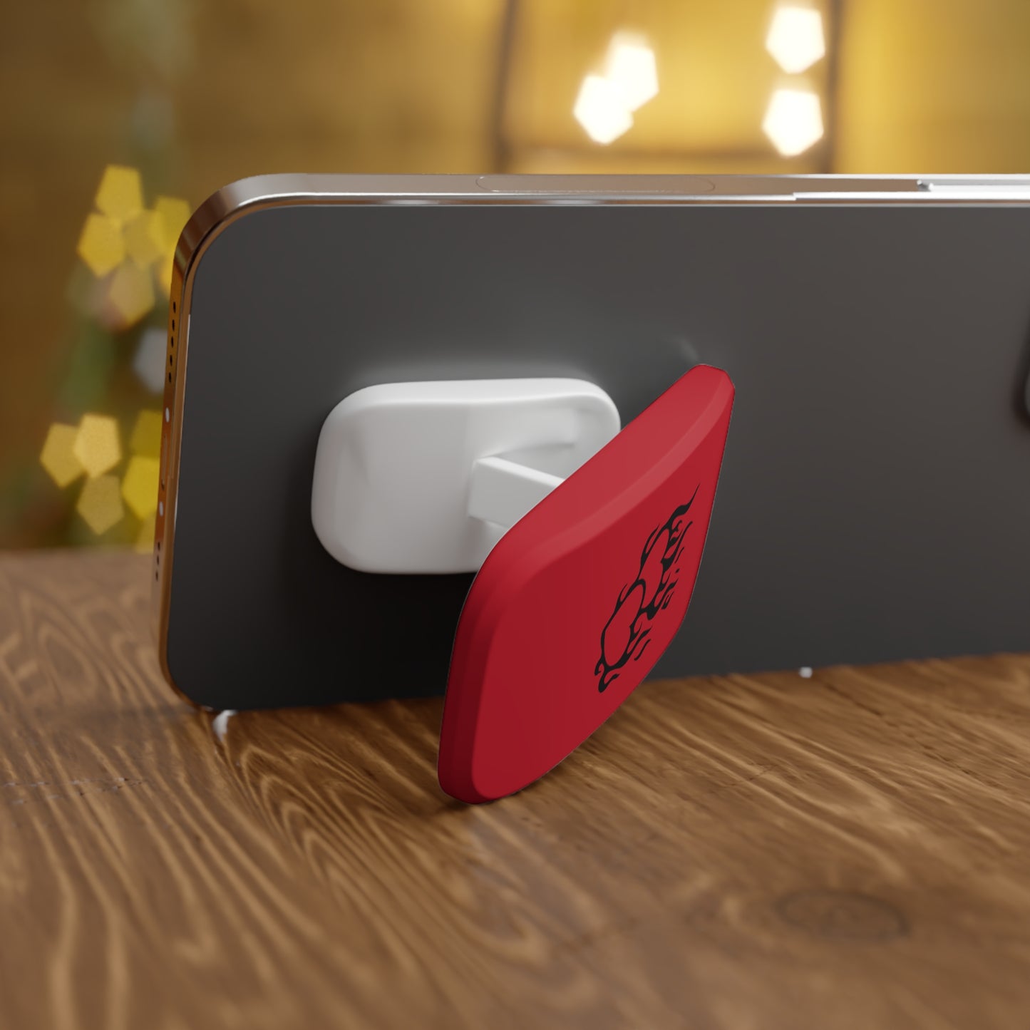Flame Hearts Phone Grip/Stand
