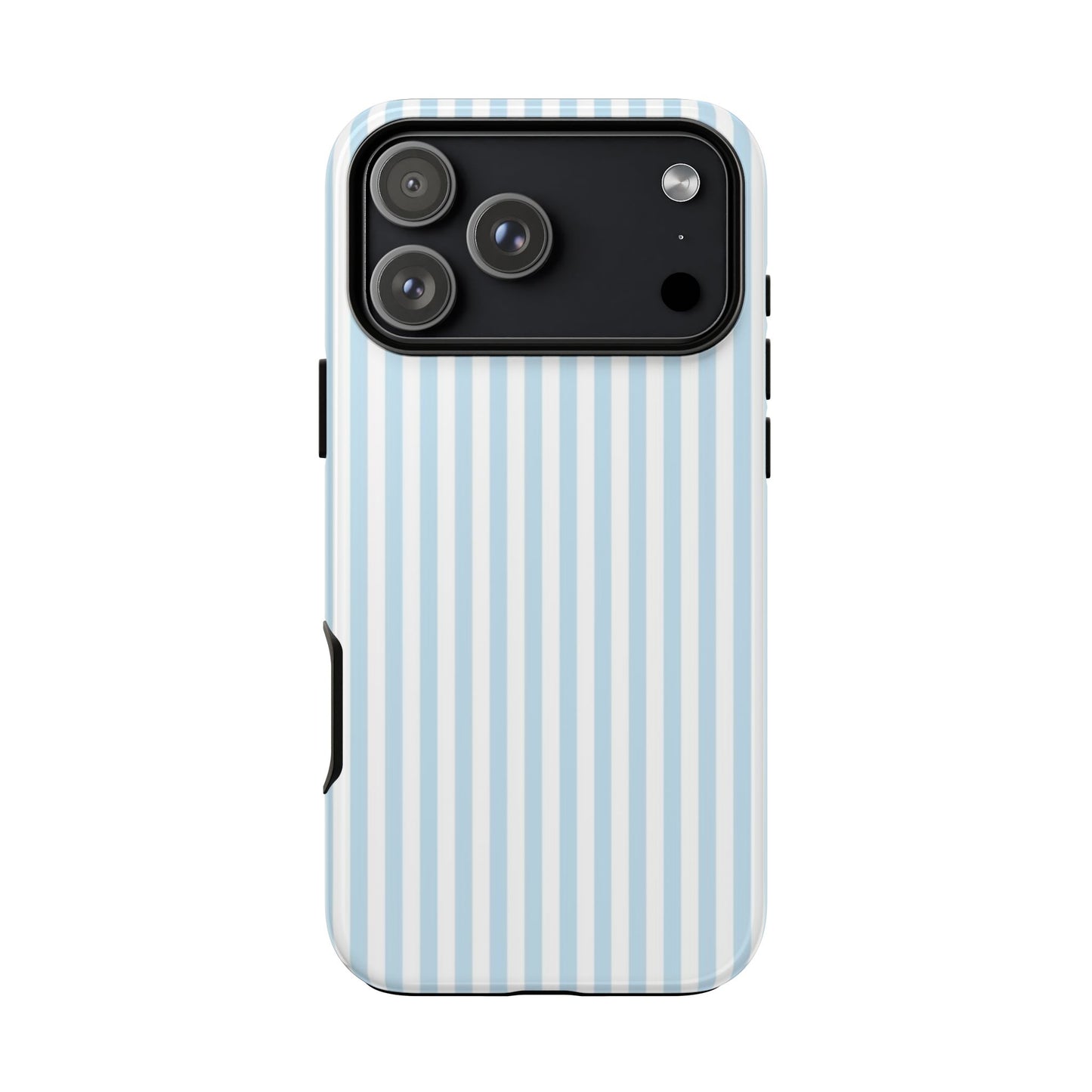 Blue Stripe Phone Case