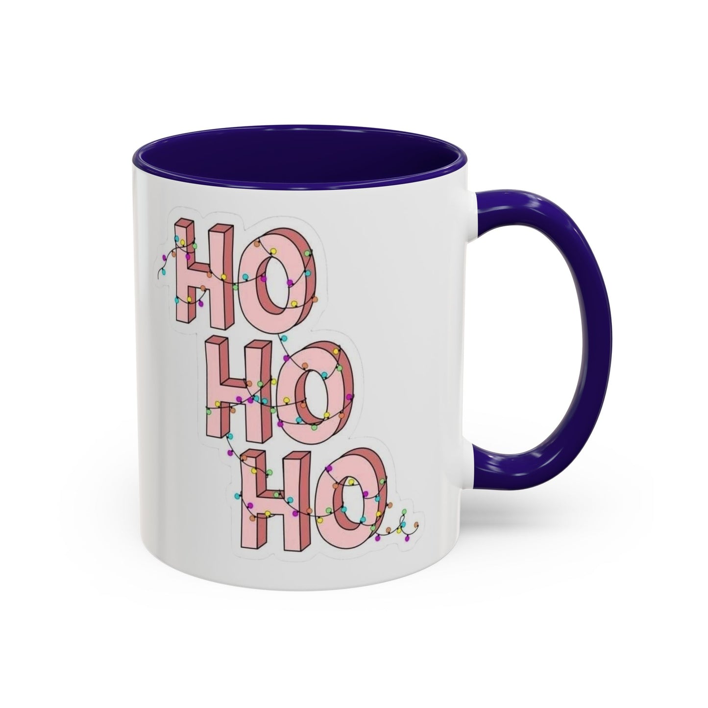 Ho Ho Ho Holiday Mug (11oz & 15oz)