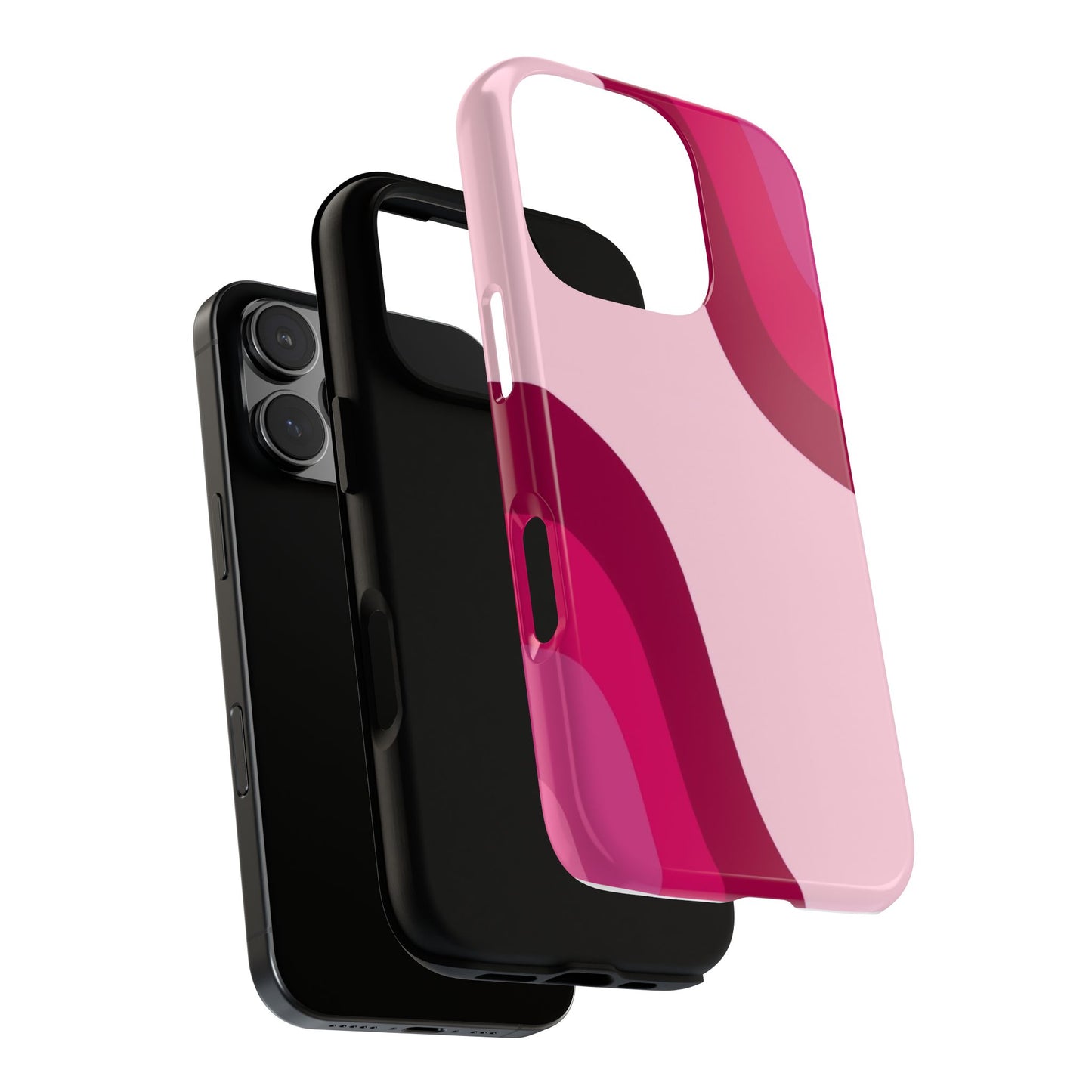 Berry Waves Phone Case