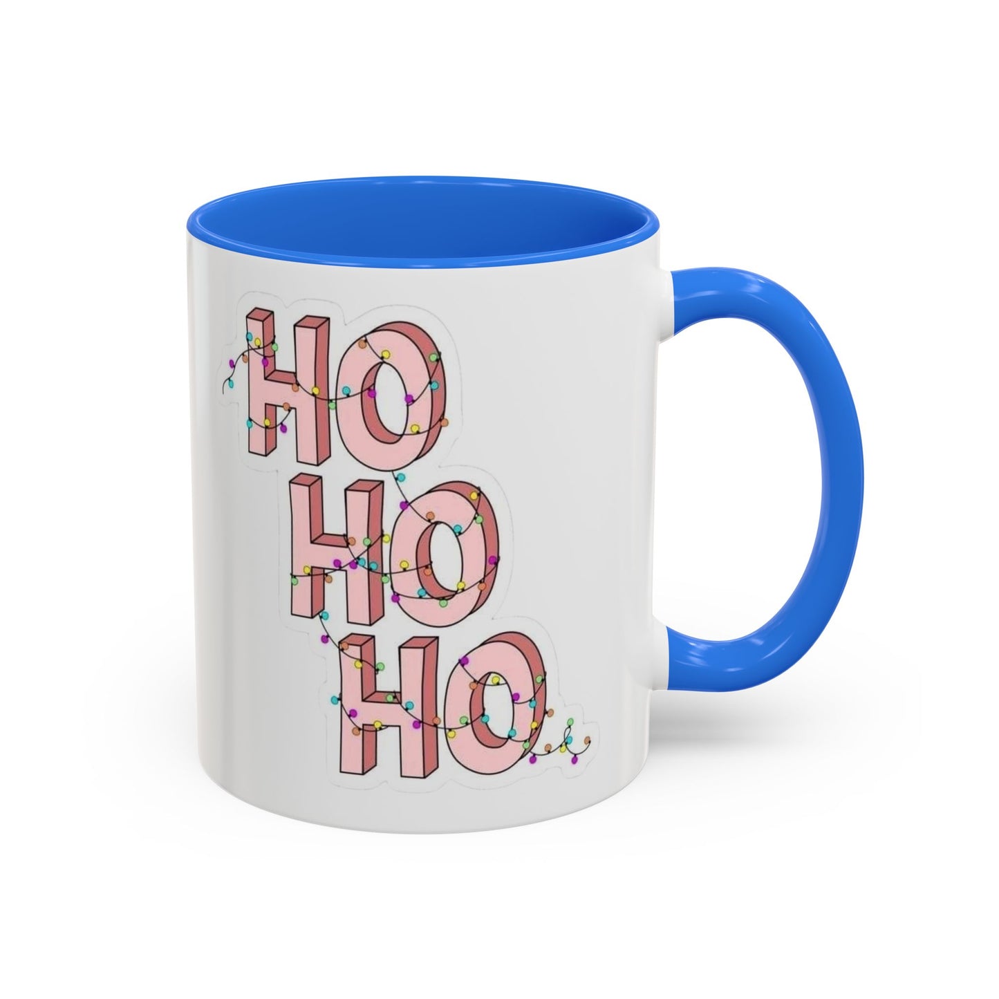 Ho Ho Ho Holiday Mug (11oz & 15oz)