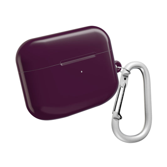 Deep Berry Airpod Case