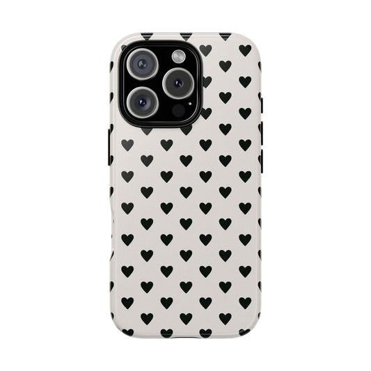 Mini Hearts Phone Case