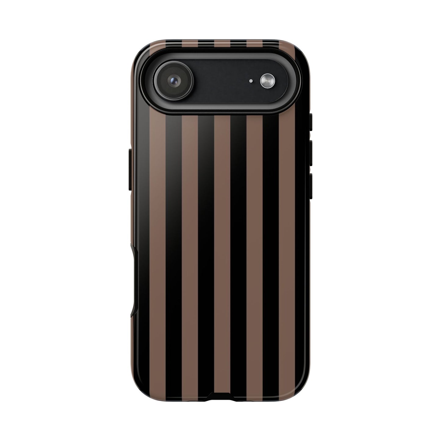 Black Stripe Phone Case