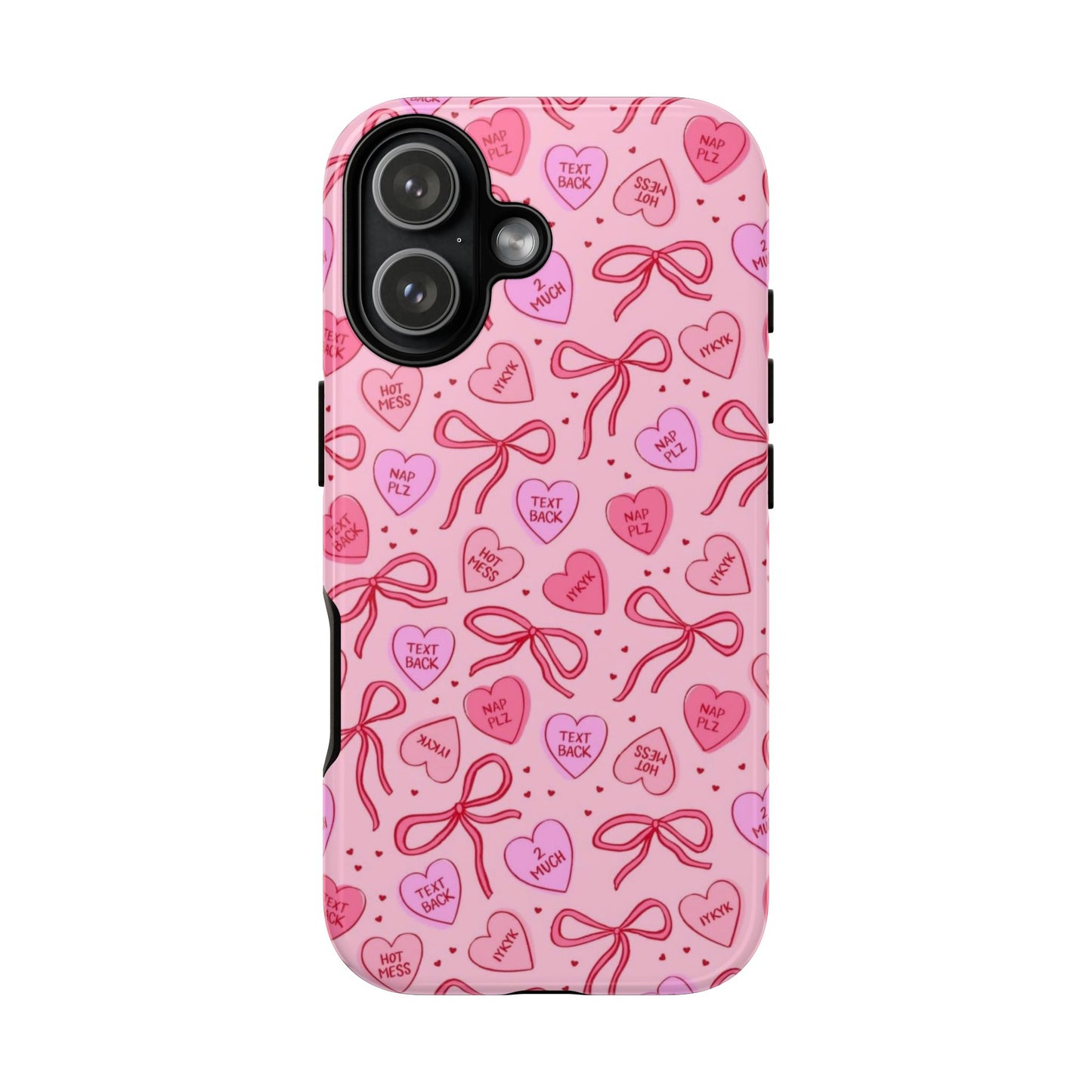 Candy Heart Phone Case