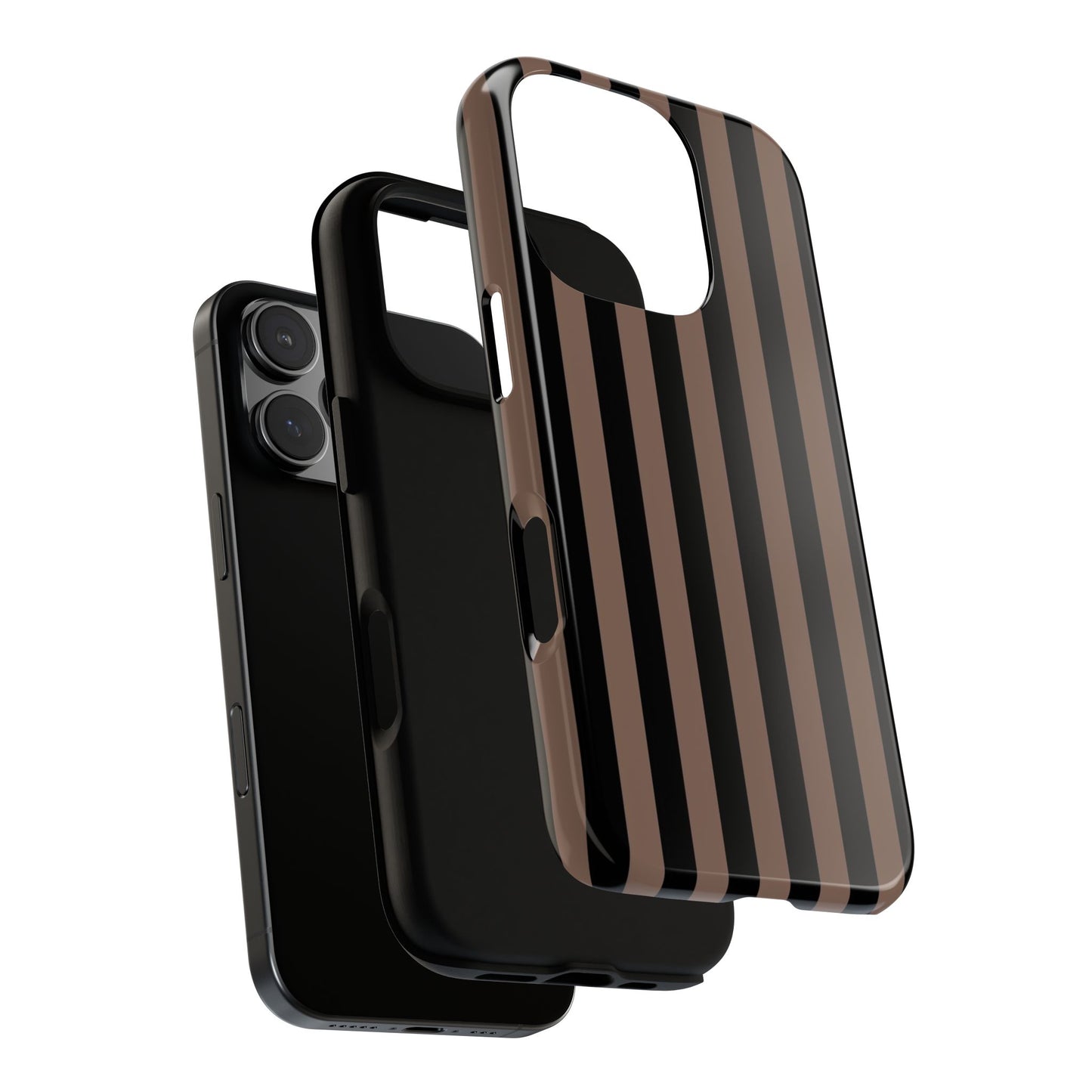 Black Stripe Phone Case