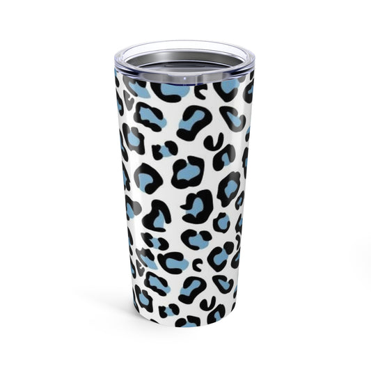 Leopard Print Tumbler 20oz