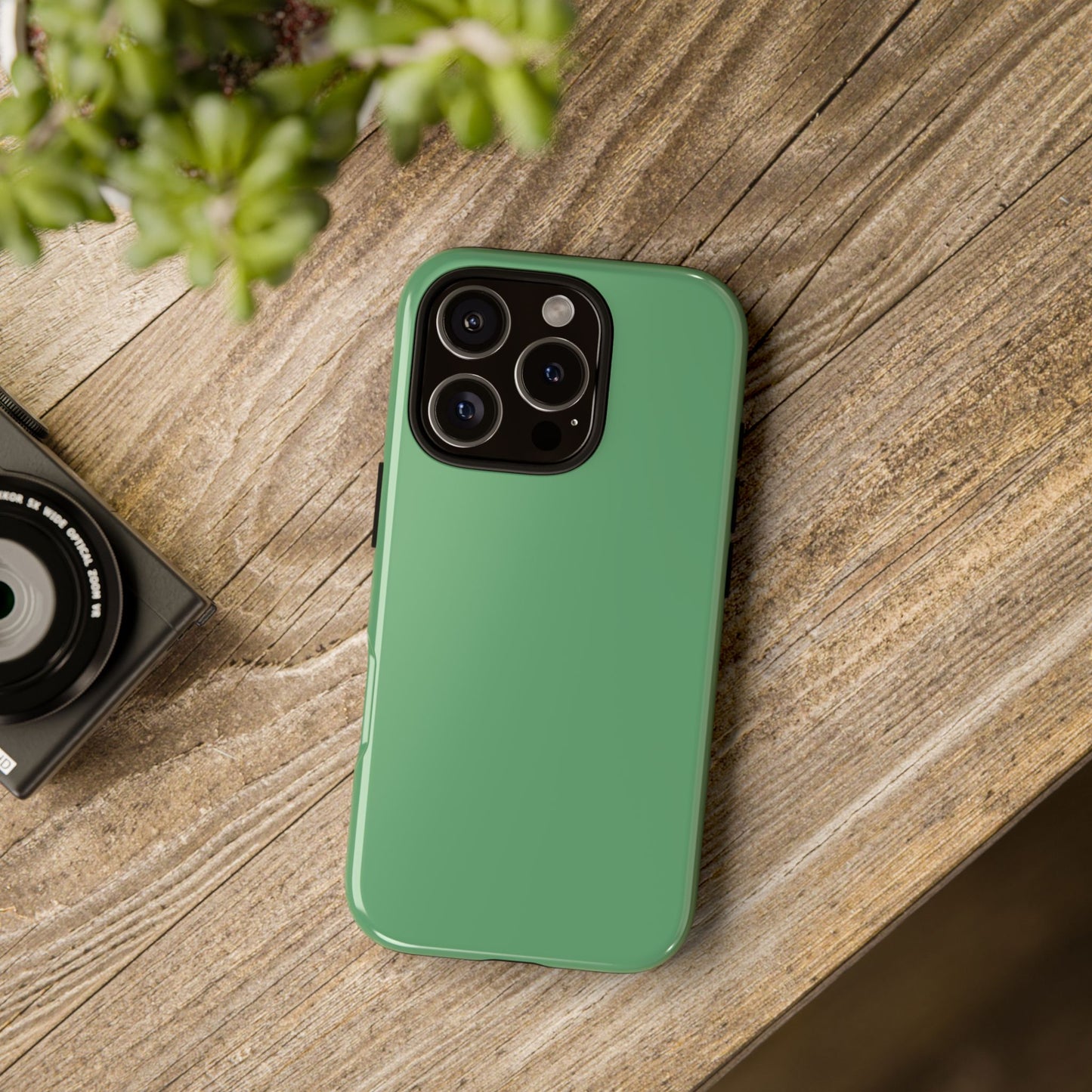 Forrest Green Tough Case-Personalizable