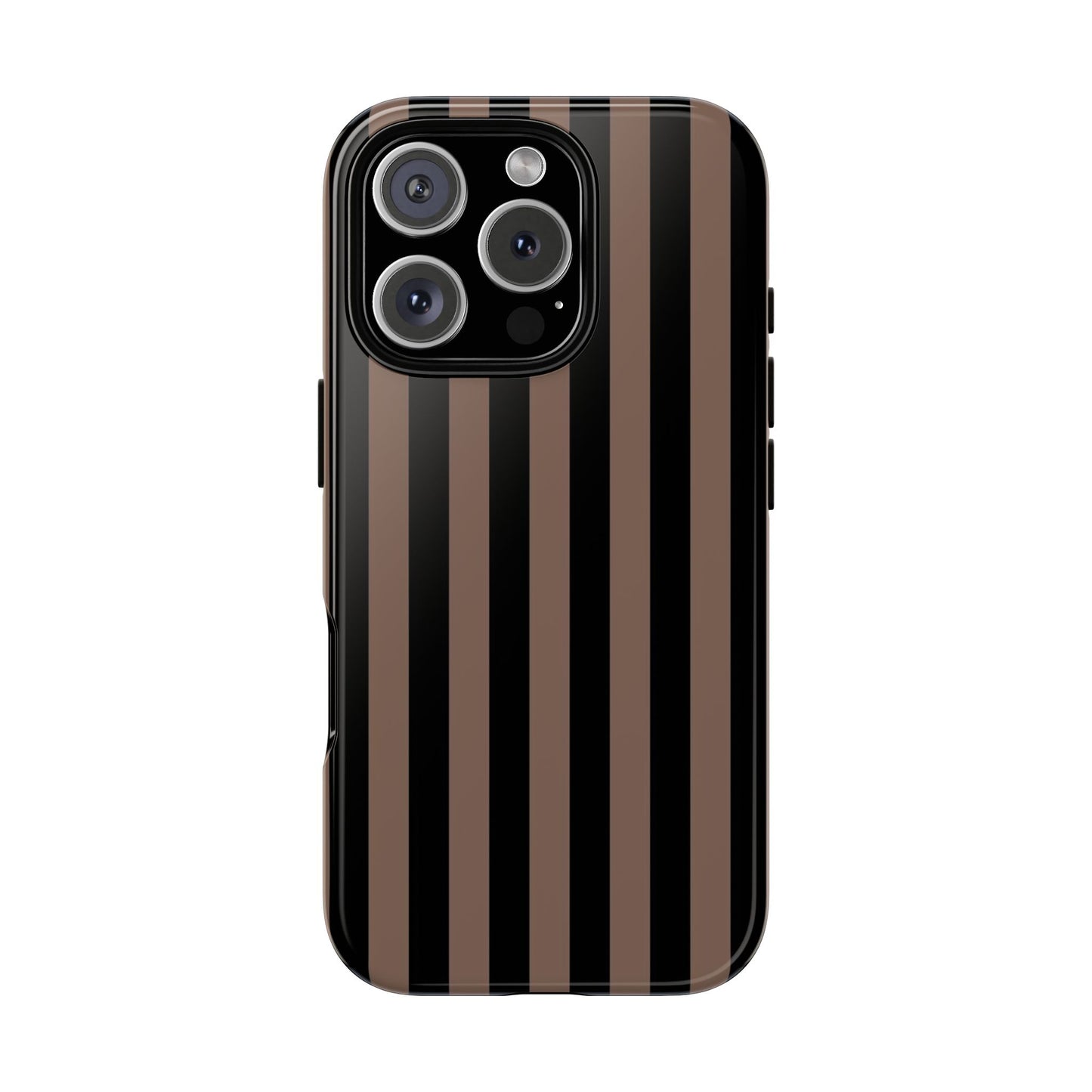 Black Stripe Phone Case