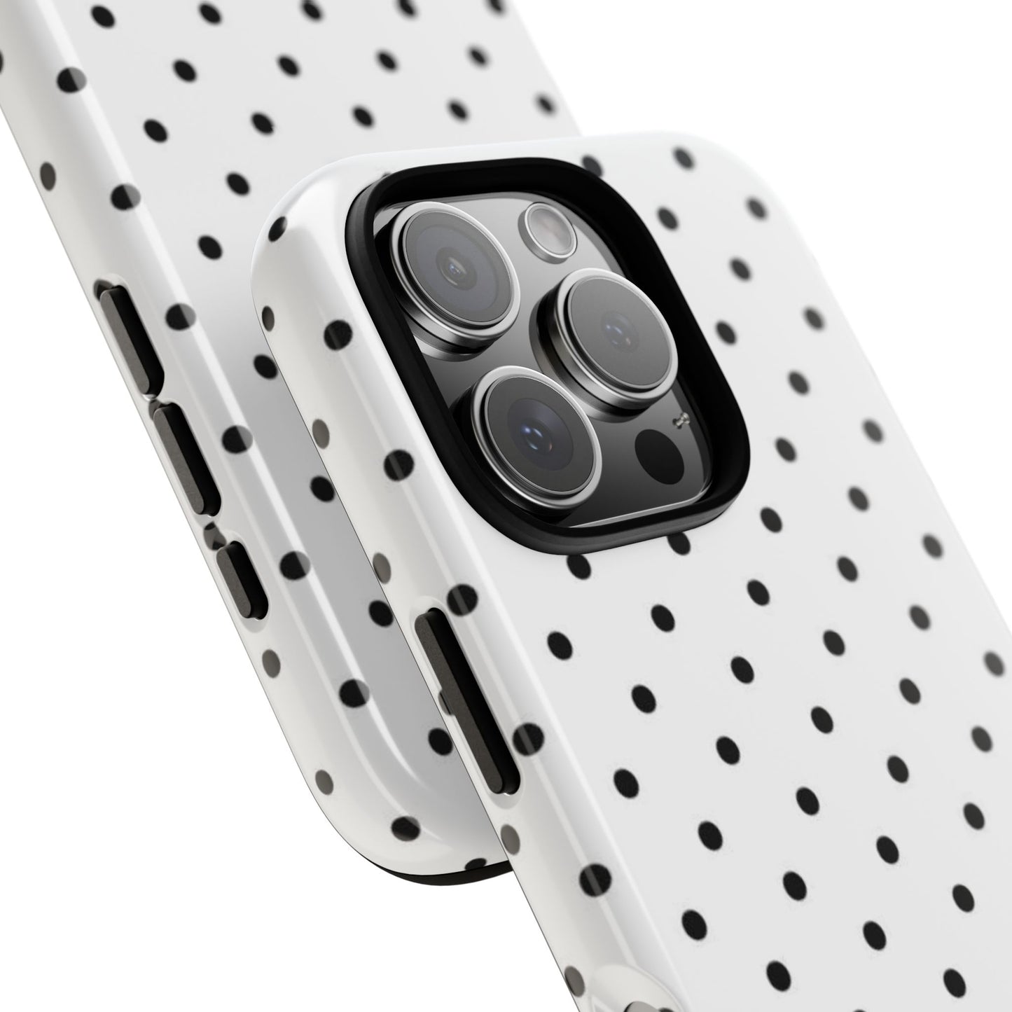 Polka Dot Tough Phone Case