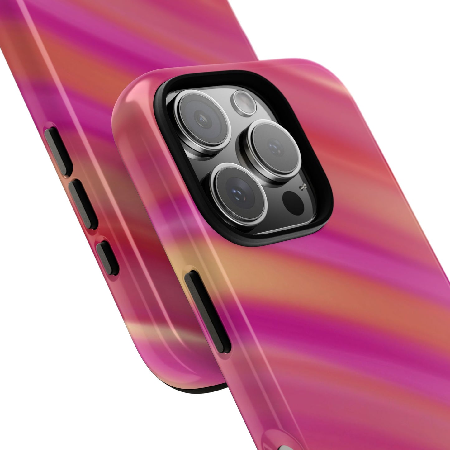Sunset Swirl Phone Case