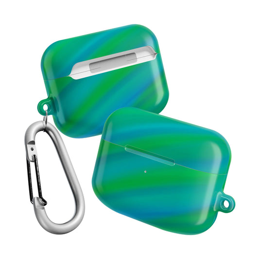 Seafoam Swirl AirPod Case