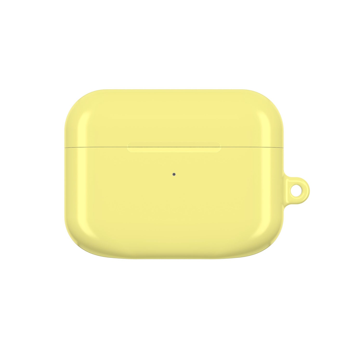 Butter Yellow AirPod Case- Personalizable