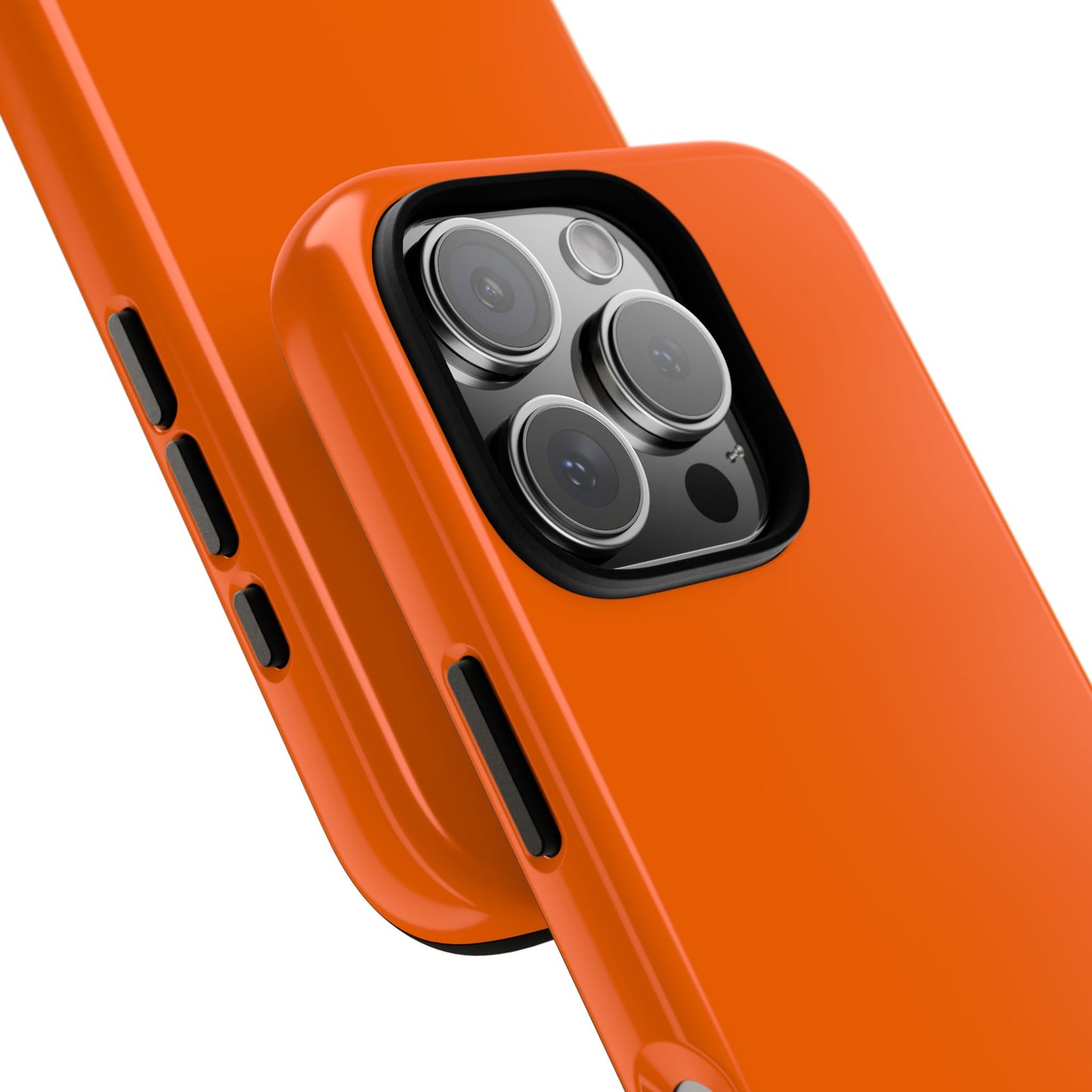 Orange Tough Case