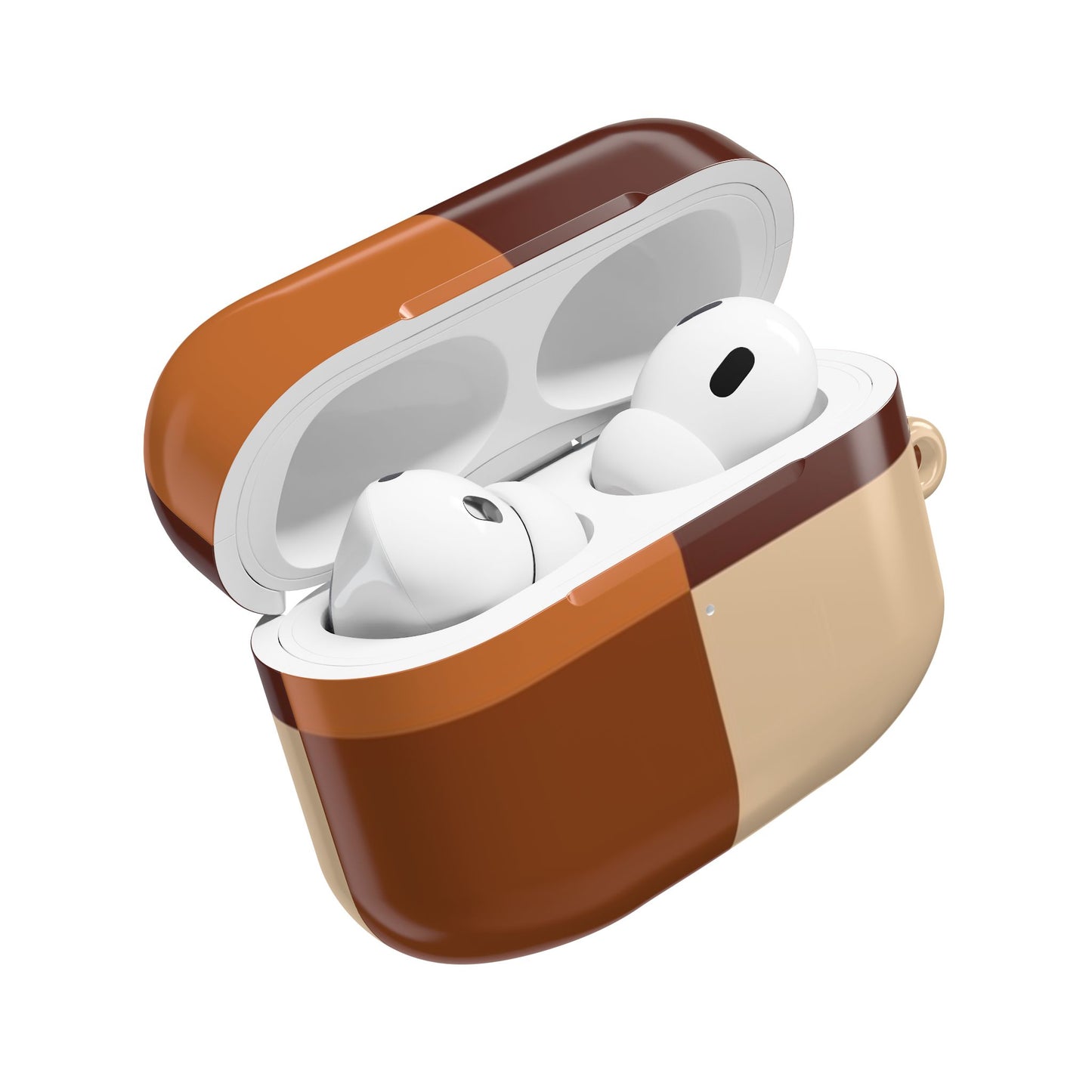 Fall Colorblock AirPod Case