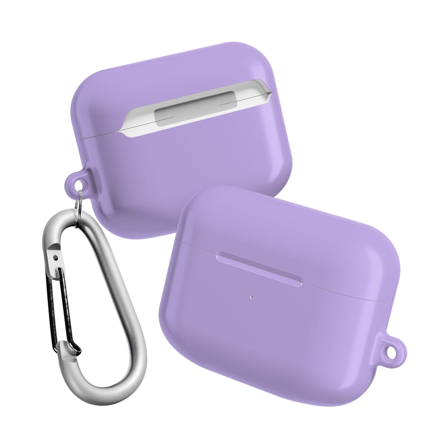 Lilac AirPod Case- Personalizable