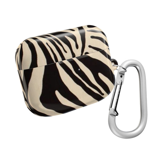 Zebra Print AirPod Case