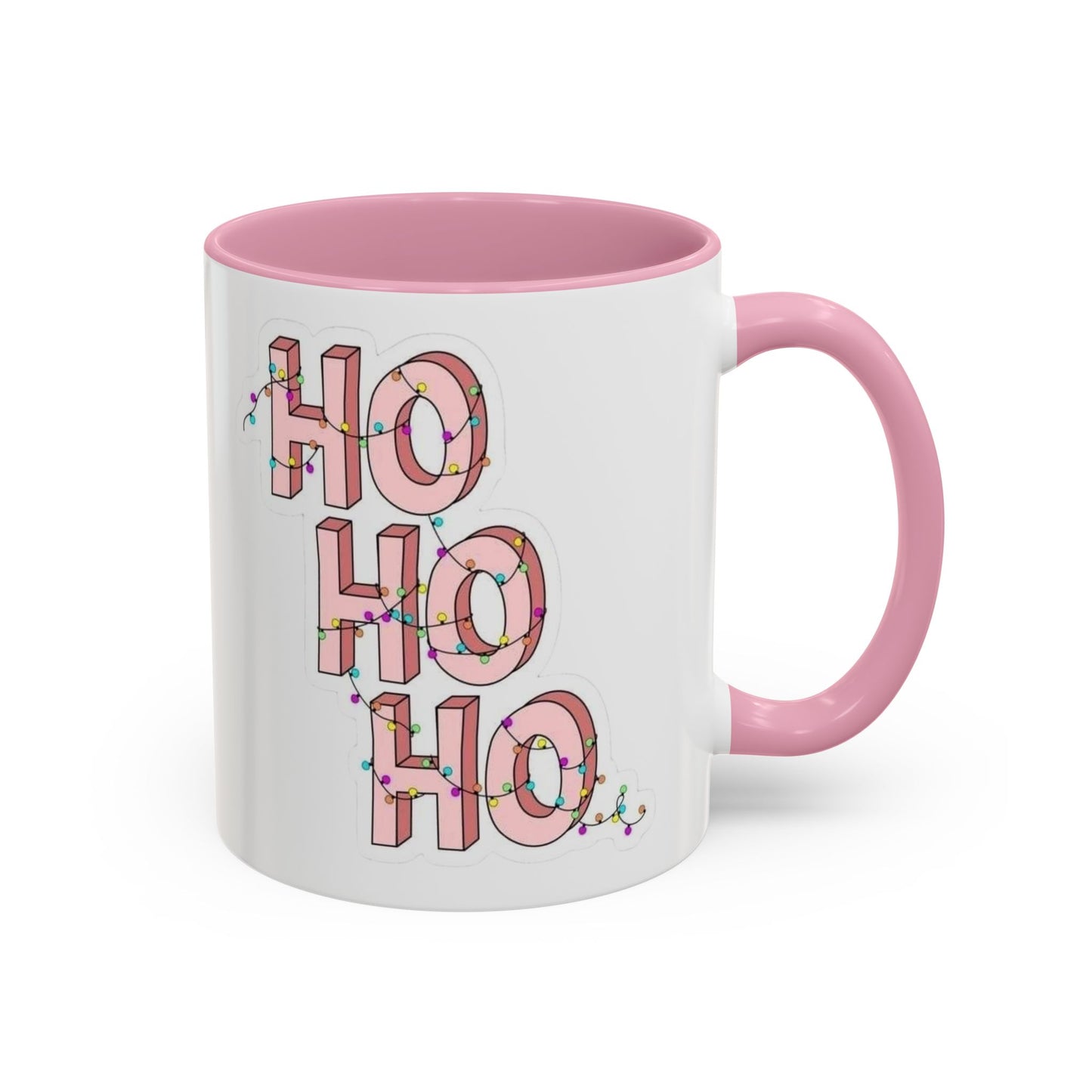 Ho Ho Ho Holiday Mug (11oz & 15oz)