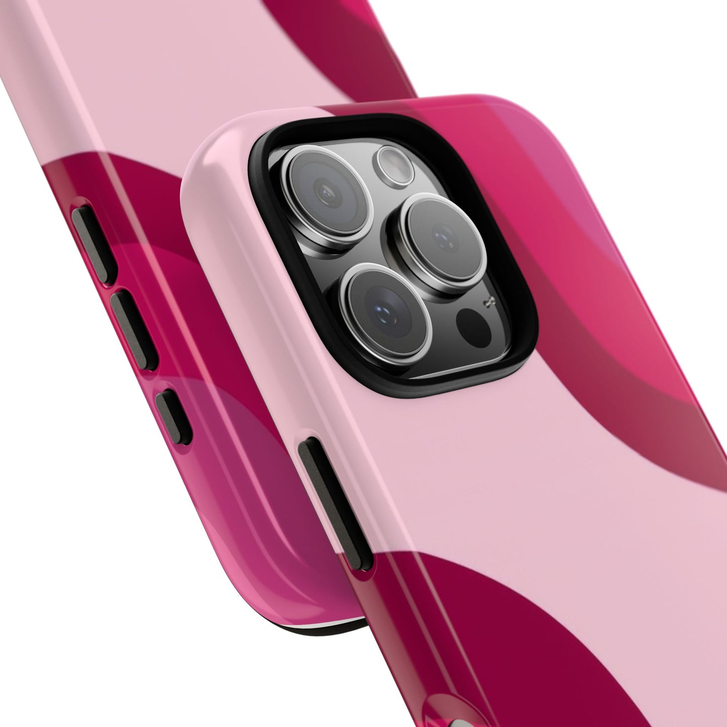 Berry Waves Phone Case