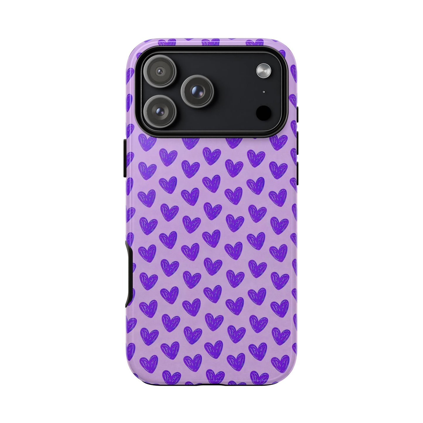Purple Heart Case